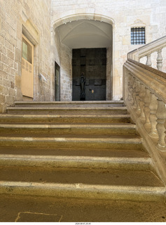 124 a2y. Spain - Barcelona - old Roman-Empire area