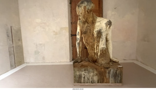 222 a2y. Spain - Barcelona - Born neighborhood - Figurative Art Museum
