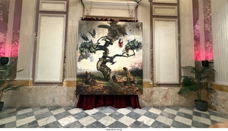 229 a2y. Spain - Barcelona - Born neighborhood - Figurative Art Museum