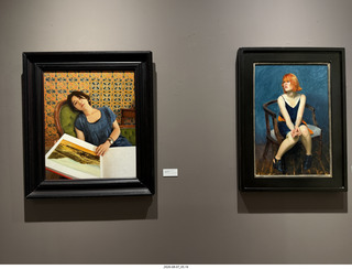 256 a2y. Spain - Barcelona - Born neighborhood - Figurative Art Museum