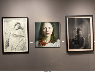 259 a2y. Spain - Barcelona - Born neighborhood - Figurative Art Museum