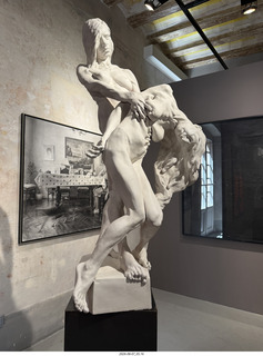 272 a2y. Spain - Barcelona - Born neighborhood - Figurative Art Museum
