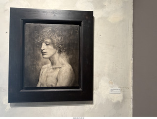 277 a2y. Spain - Barcelona - Born neighborhood - Figurative Art Museum