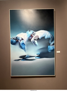 280 a2y. Spain - Barcelona - Born neighborhood - Figurative Art Museum