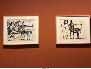 312 a2y. Spain - Barcelona - Born neighborhood - Picasso Museum