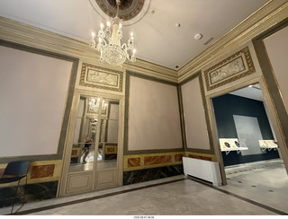 359 a2y. Spain - Barcelona - Born neighborhood - Picasso Museum