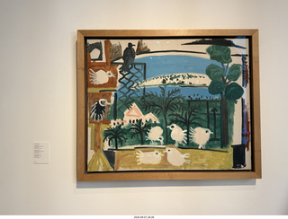 380 a2y. Spain - Barcelona - Born neighborhood - Picasso Museum