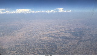 12 a2y. Spain - barcelona to bilbao flight