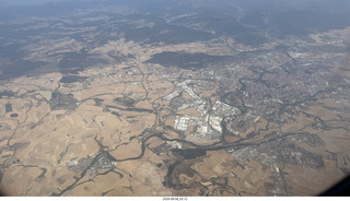 24 a2y. Spain - barcelona to bilbao flight