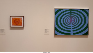 73 a2y. Spain - Bilbao - Guggenheim Museum - Ruth Asawa