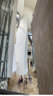 142 a2y. Spain - Bilbao - Guggenheim Museum