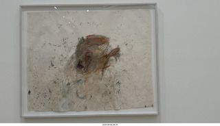 166 a2y. Spain - Bilbao - Guggenheim Museum - works from the collection