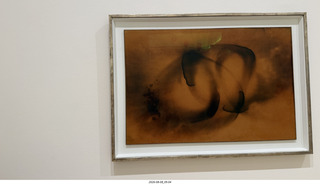 177 a2y. Spain - Bilbao - Guggenheim Museum - works from the collection