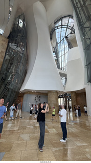 227 a2y. Spain - Bilbao - Guggenheim Museum