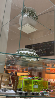 273 a2y. Spain - Bilbao - Guggenheim Museum - gift shop