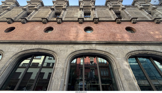 14 a2y. Spain - Bilbao - walking tour