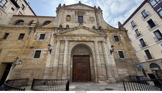 61 a2y. Spain - Bilbao - walking tour