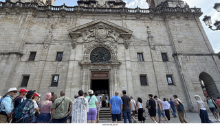 66 a2y. Spain - Bilbao - walking tour