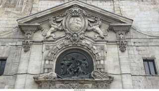 67 a2y. Spain - Bilbao - walking tour