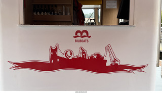 83 a2y. Spain - Bilbao - boat ride tour