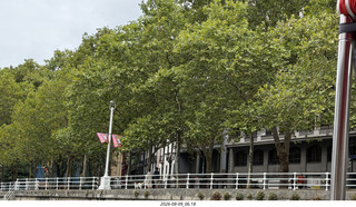 93 a2y. Spain - Bilbao - boat ride tour