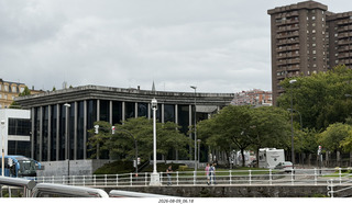 111 a2y. Spain - Bilbao - boat ride tour