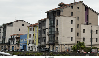 124 a2y. Spain - Bilbao - boat ride tour