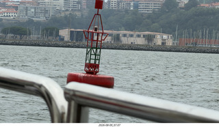 163 a2y. Spain - Bilbao - boat ride tour