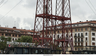 179 a2y. Spain - Bilbao - boat ride tour