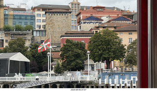 183 a2y. Spain - Bilbao - boat ride tour