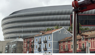 203 a2y. Spain - Bilbao - boat ride tour