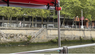 221 a2y. Spain - Bilbao - boat ride tour