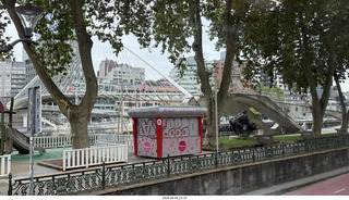 238 a2y. Spain - Bilbao