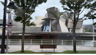 241 a2y. Spain - Bilbao - Guggenheim Museum - Guggenheim Museum