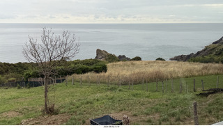 42 a2y. Spain - Bilbao wine tour - seaside viewpoint