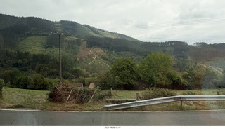 207 a2y. Spain - Bilbao wine tour