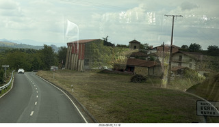 208 a2y. Spain - Bilbao wine tour