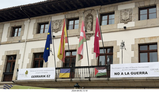 219 a2y. Spain - Bilbao wine tour - Gernika Lumo