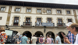 225 a2y. Spain - Bilbao wine tour - Gernika Lumo