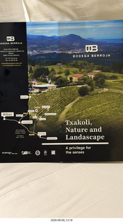 255 a2y. Bodega Berrioja Winery brochure