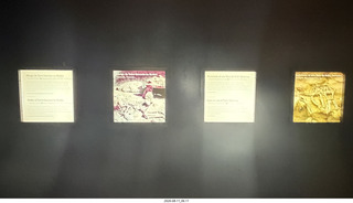 36 a2y. Spain - Museo de Altamira