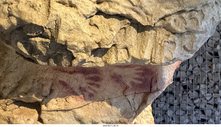 42 a2y. Spain - Museo de Altamira drawings