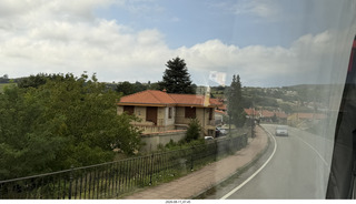 105 a2y. Spain bilbao to gijon