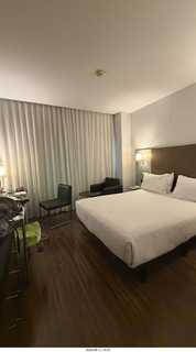 140 a2y. Spain - gijon hotel room