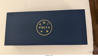 145 a2y. Spain -  mobile from the guggenheim museum box