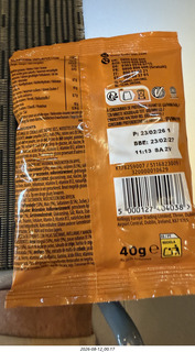 3 a2y. interesting cereal