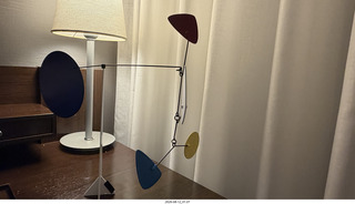 6 a2y. Spain - mobile art work from guggenheim museum