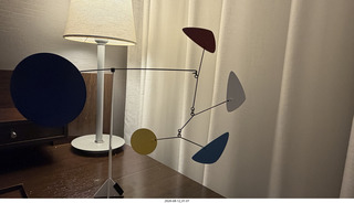 8 a2y. Spain - mobile art work from guggenheim museum