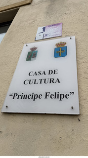 21 a2y. Spain - Puerta de Vega