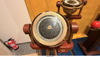 43 a2y. Spain - Puerta de Vega - Museo Historias del Mar